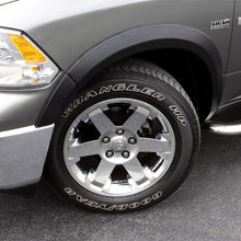 Lund Sport Style Fender Flare Set - Front and Rear, Smooth, 4-Piece Set (1994-2002 Dodge Ram 1500, Dodge Ram 2500, Dodge Ram 3500) - SX202S