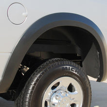 Lund Sport Style Fender Flare Set - Rear, Textured, 2-Piece Set (2010-2024 Ram 2500, Ram 3500, 2500, 3500) - SX205TB