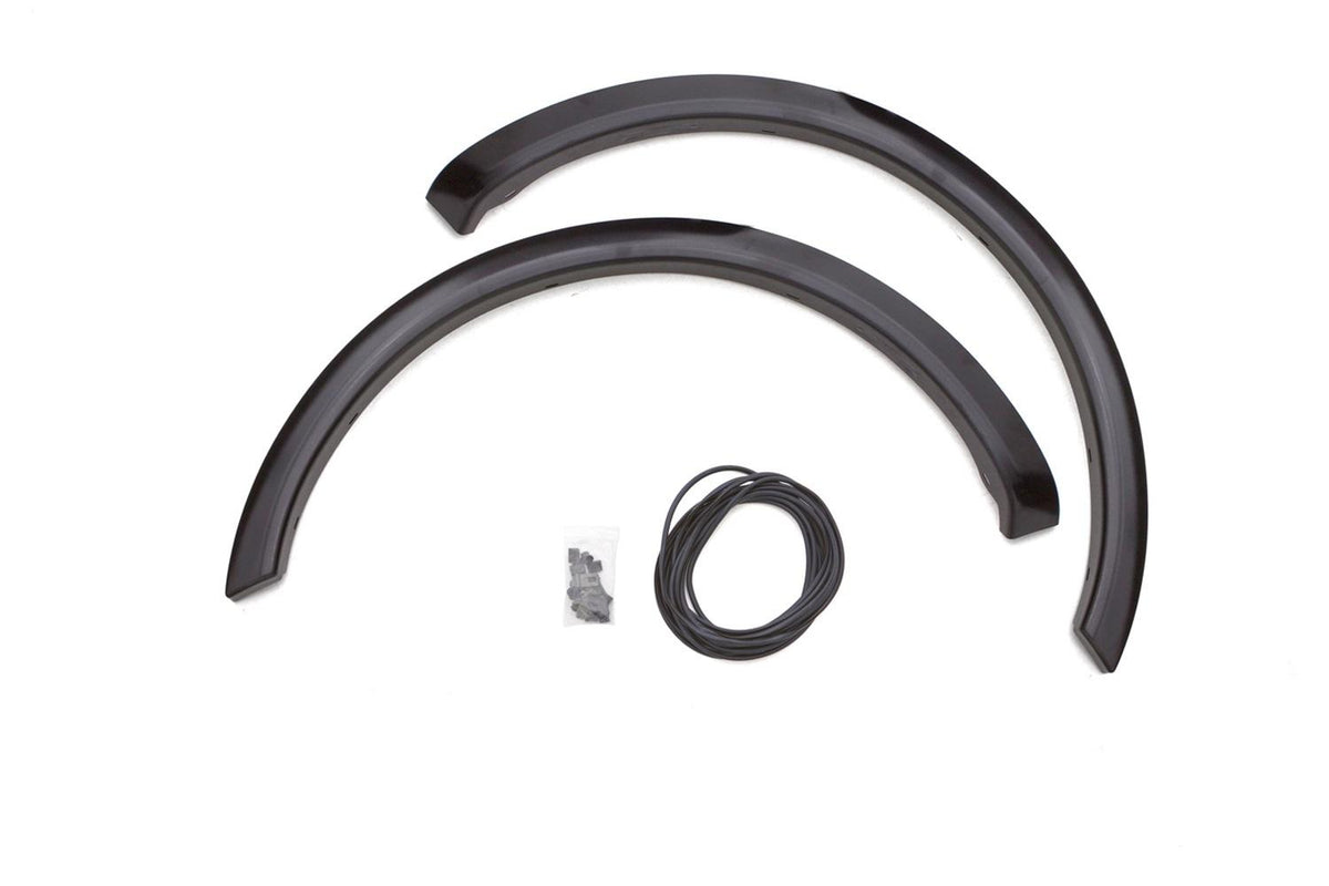 Lund Sport Style Fender Flare Set - Front, Textured, 2-Piece Set (2004-2008 F-150) - SX310TA