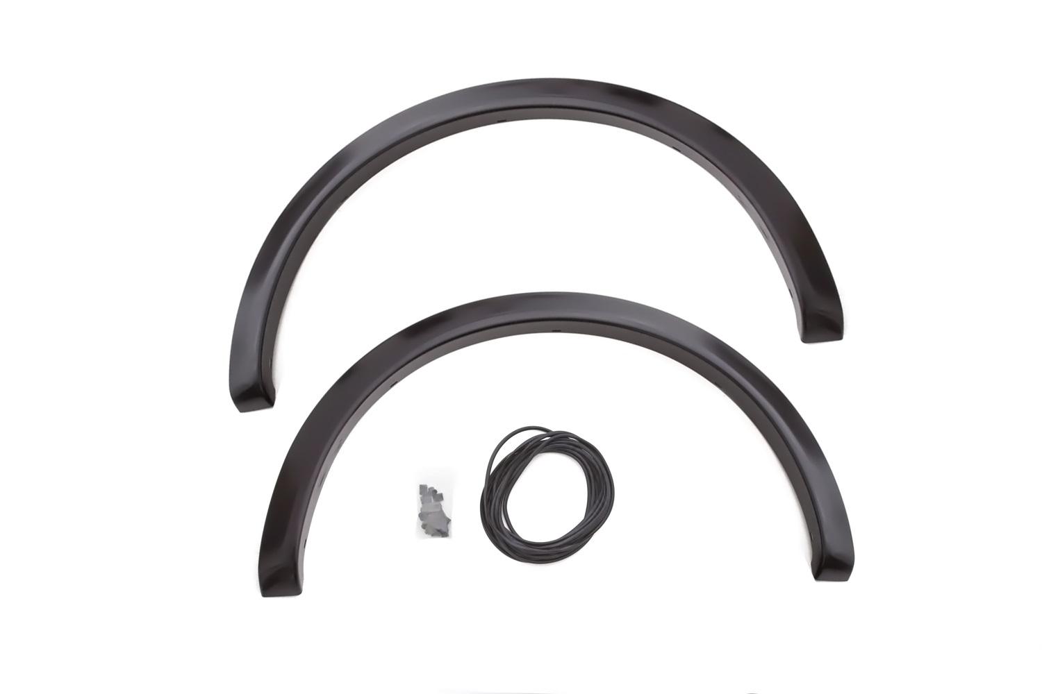 Lund Sx-Sport Style 2pc Smooth (1999-2007 F-250, F-250 Super Duty, F-350 Super Duty) - SX311SB