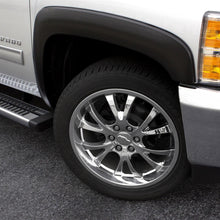 Lund Sport Style Fender Flare Set - Front, Textured, 2-Piece Set (2014-2015 Silverado 1500) - SX113TA