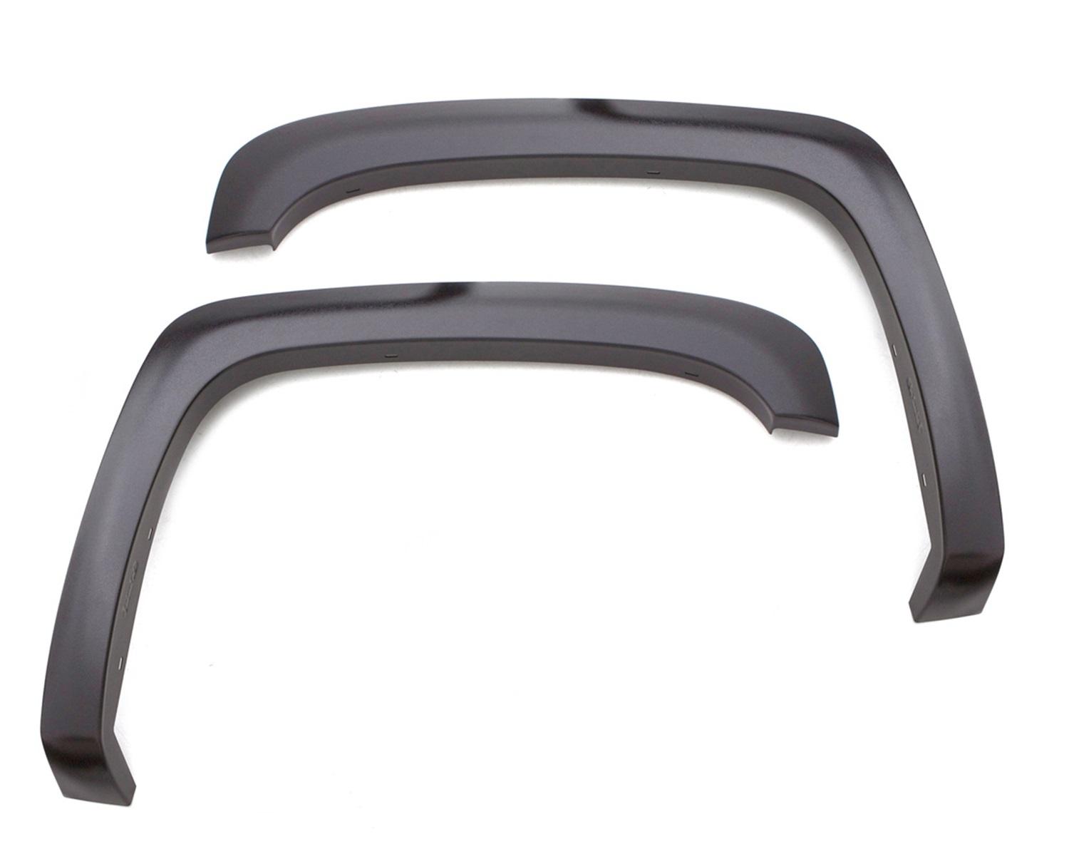 Lund Sport Style Fender Flare Set - Front, Textured, 2-Piece Set (2014-2015 Silverado 1500) - SX113TA
