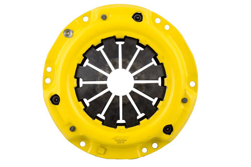 ACT Clutches Heavy Duty Pressure Plate (1992-1997 Geo Metro,1989-2001 Suzuki Swift,1987-1988 Sprint,1995-2001 Suzuki Esteem) - SZ010