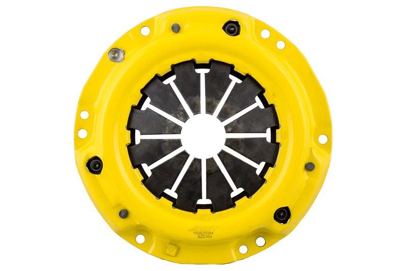 ACT Clutches Xtreme Pressure Plate (1992-1997 Geo Metro,1995-2001 Suzuki Esteem,1987-1988 Sprint,1989-2001 Suzuki Swift) - SZ010X