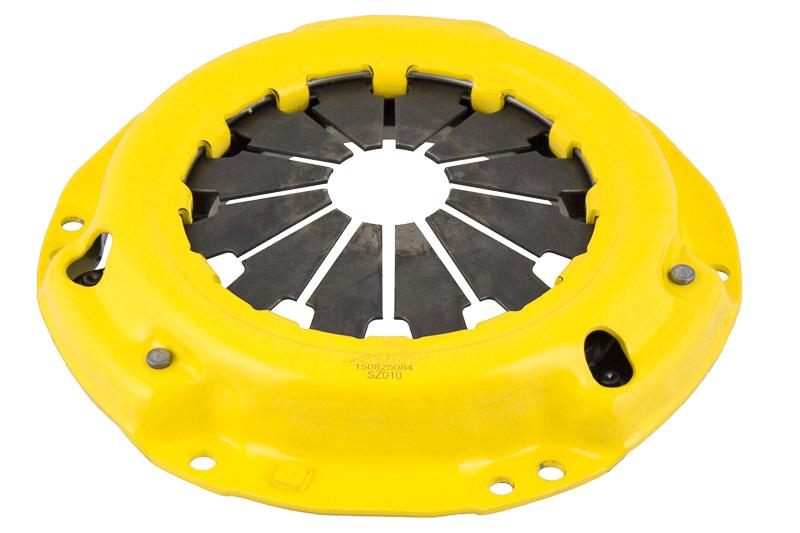 ACT Clutches Heavy Duty Pressure Plate (1992-1997 Geo Metro,1989-2001 Suzuki Swift,1987-1988 Sprint,1995-2001 Suzuki Esteem) - SZ010