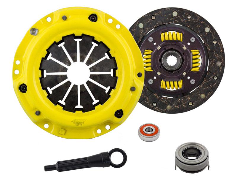 ACT Clutches HD/Modified Street (1987-1988 Sprint,1995-2001 Suzuki Esteem,1992-1997 Geo Metro,1989-2001 Suzuki Swift) - SZ1-HDMM