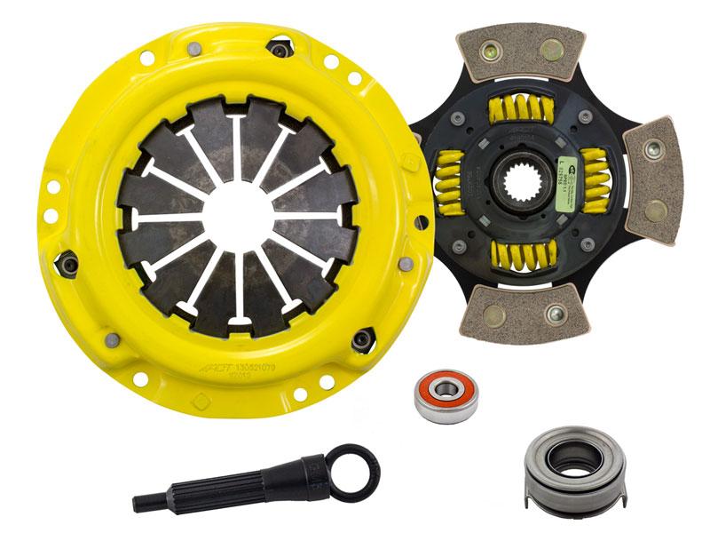 ACT Clutches HD/Race Sprung 4 Pad (1986-1995 Suzuki Samurai) - SZ3-HDG4