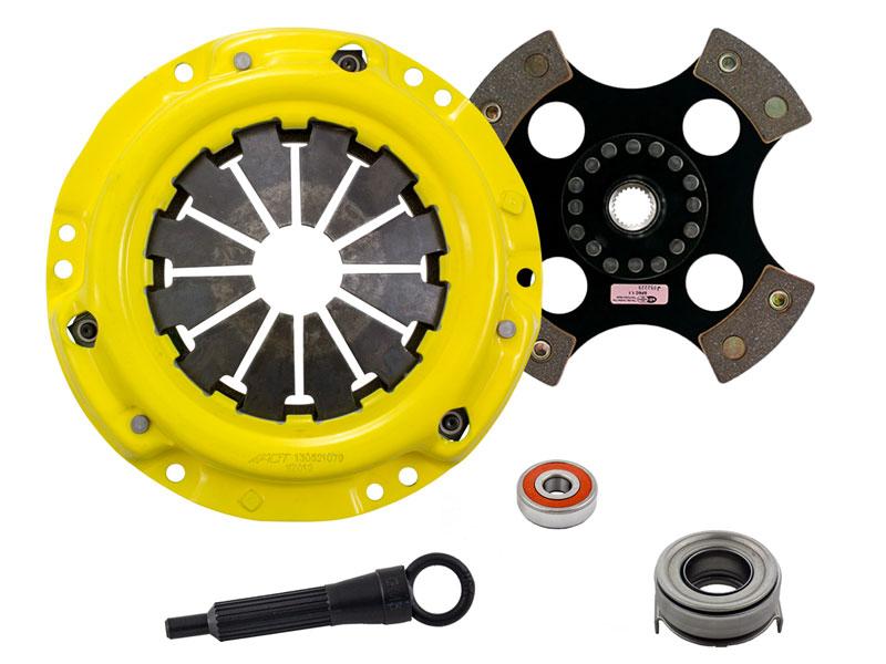 ACT Clutches HD/Race Rigid 4 Pad (1986-1995 Suzuki Samurai) - SZ3-HDR4