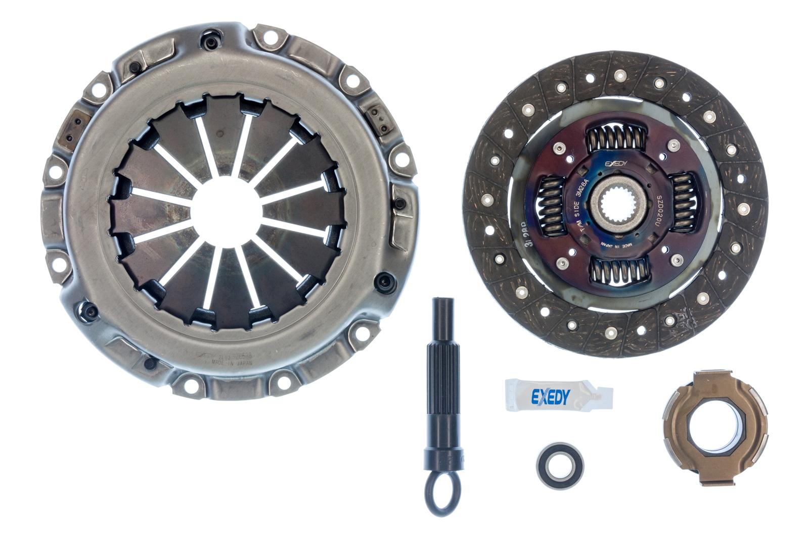 Exedy Racing EXEDY OEM Clutch Kit for SUZUKI (1999-2003 Esteem, Aerio) - SZK1000