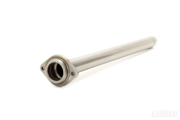 Carven Exhaust 2015-2020 F-150 Resonator Delete Universal Ecoboost/V8 - CF1000