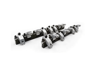 Comp Cams Shaft-Mount Aluminum 1.8 Ratio Rocker Kit For Gm Ls7 W/ Rhs Raised Port - 1525CPG