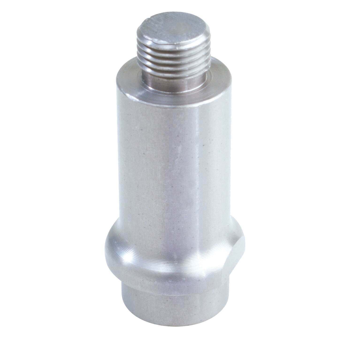 QA1 Stud Ext Alum 1/2-20 Unf 1.000" Lg W/ Seat - 9029-165