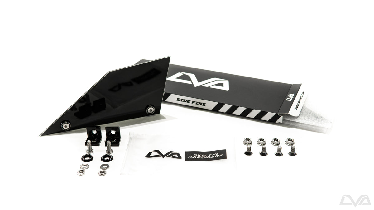LiquiVinyl Side Fins