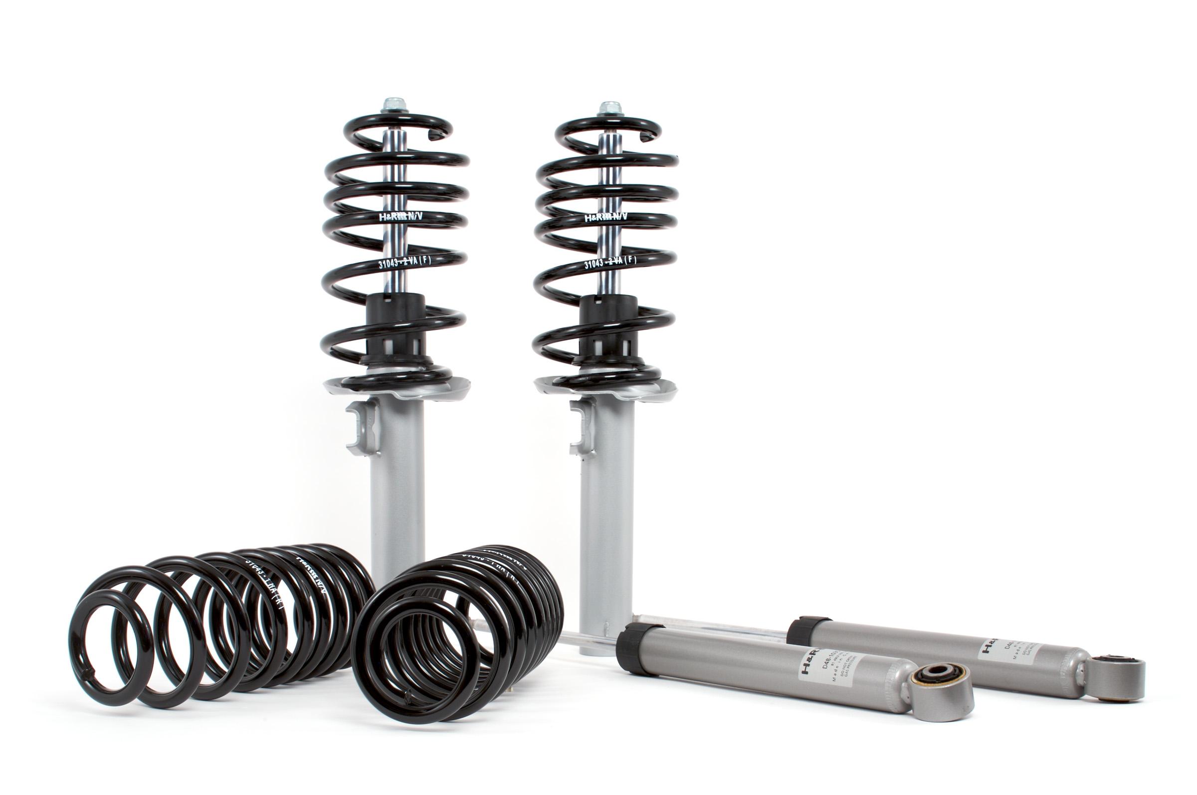 H&R Suspension Touring Cup Kit (2008-2013 128i,2013-2013 135is,2008-2013 135i) - 31054T-6