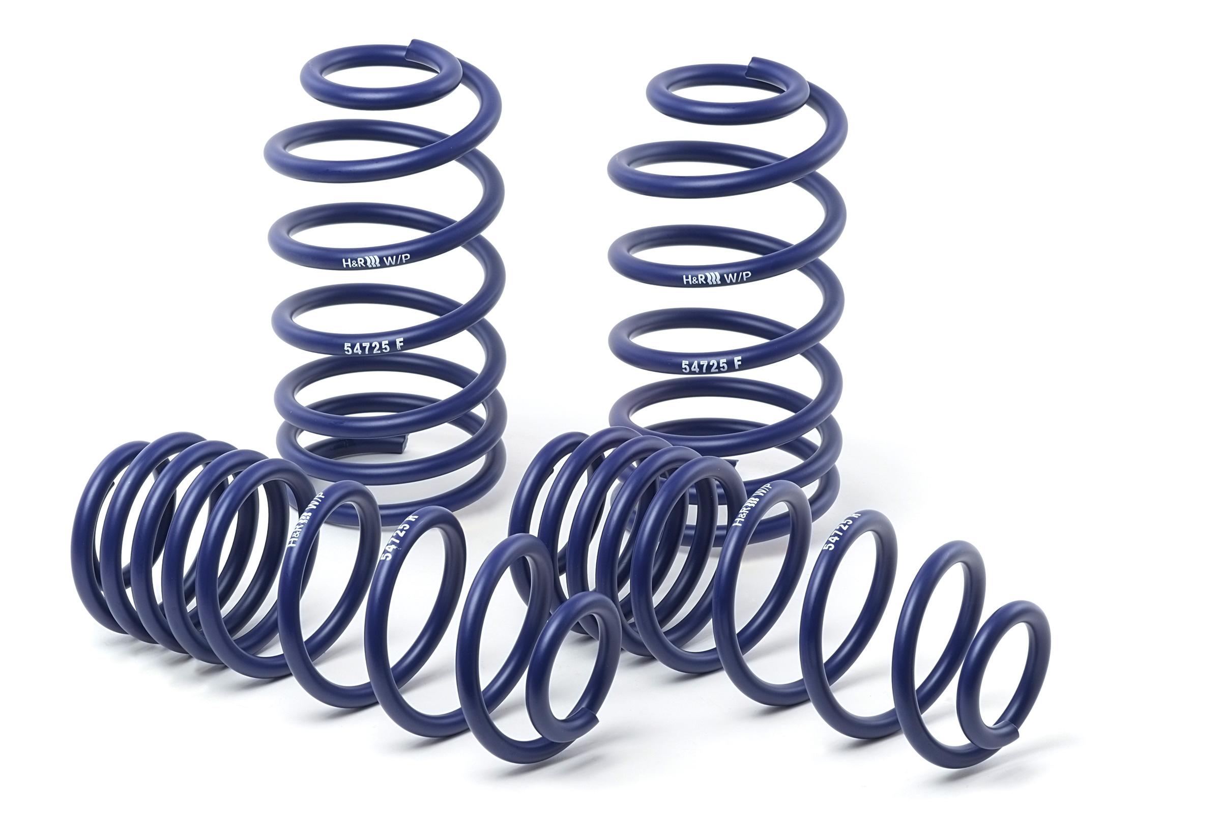 H&R Suspension Sport Spring Kit (2018-2018 Camaro) - 50770