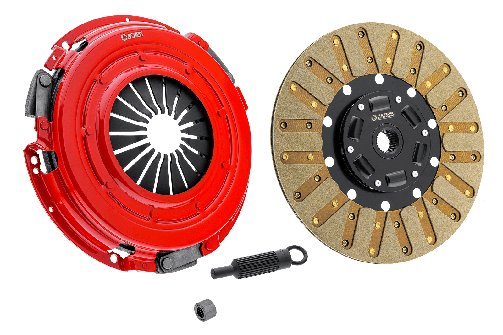 Action Clutch Clutch Kit (1Ks) For Chevrolet Camaro Z28-SS 1998-2002 5.7L (Ls1) (1998-2002 Camaro Z28 SS) - ACR-3231