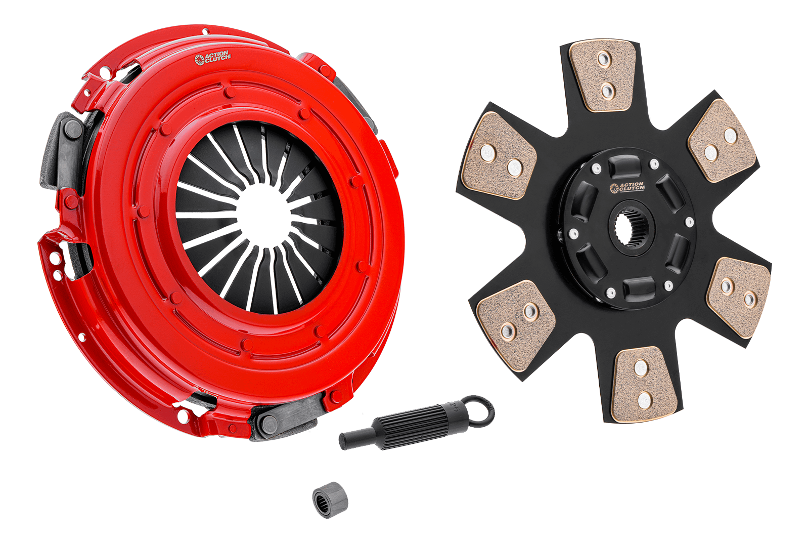 Action Clutch Clutch Kit (2Ms) For Pontiac GTo 2005-2006 6.0L (Ls2) (2005-2006 GTO) - ACR-3269