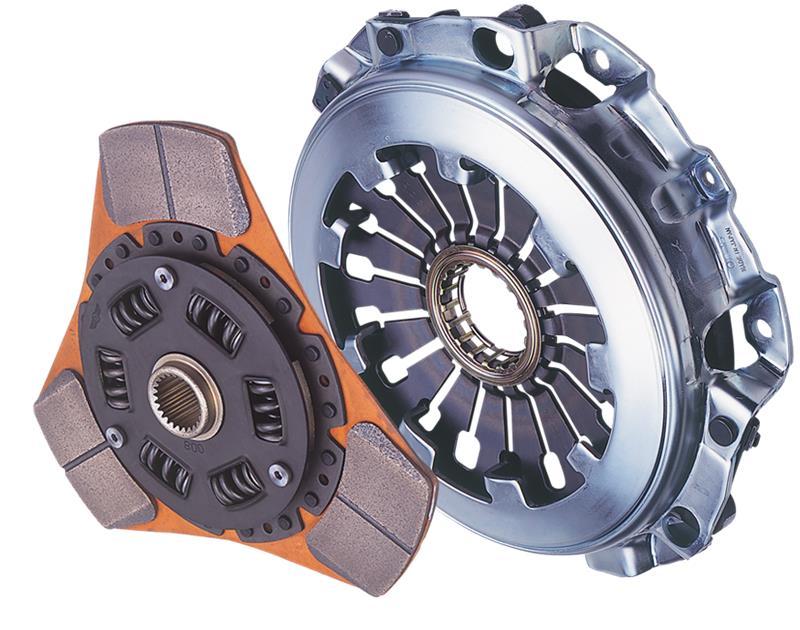 Exedy Racing Stage 2 Cerametallic Clutch (1991-2005 9-2X, Legacy, Impreza, Baja, Forester) - 15950P4