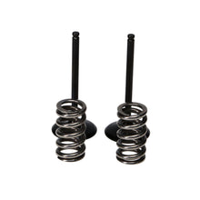 ProX Racing Parts Prox Steel Exhaust Valve/Spring Kit Kx450F '06-08 + Kfx450R (2006-2014 KFX450R, KX450F) - 28.SES4406-1