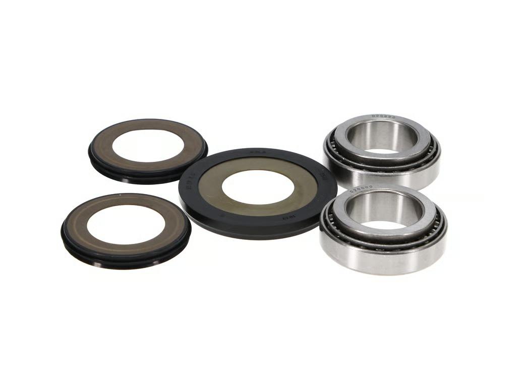 ProX Racing Parts Steering Bearing Kit Cb600F '87-06 (1987-2010 Honda Fitment) - 24.110020