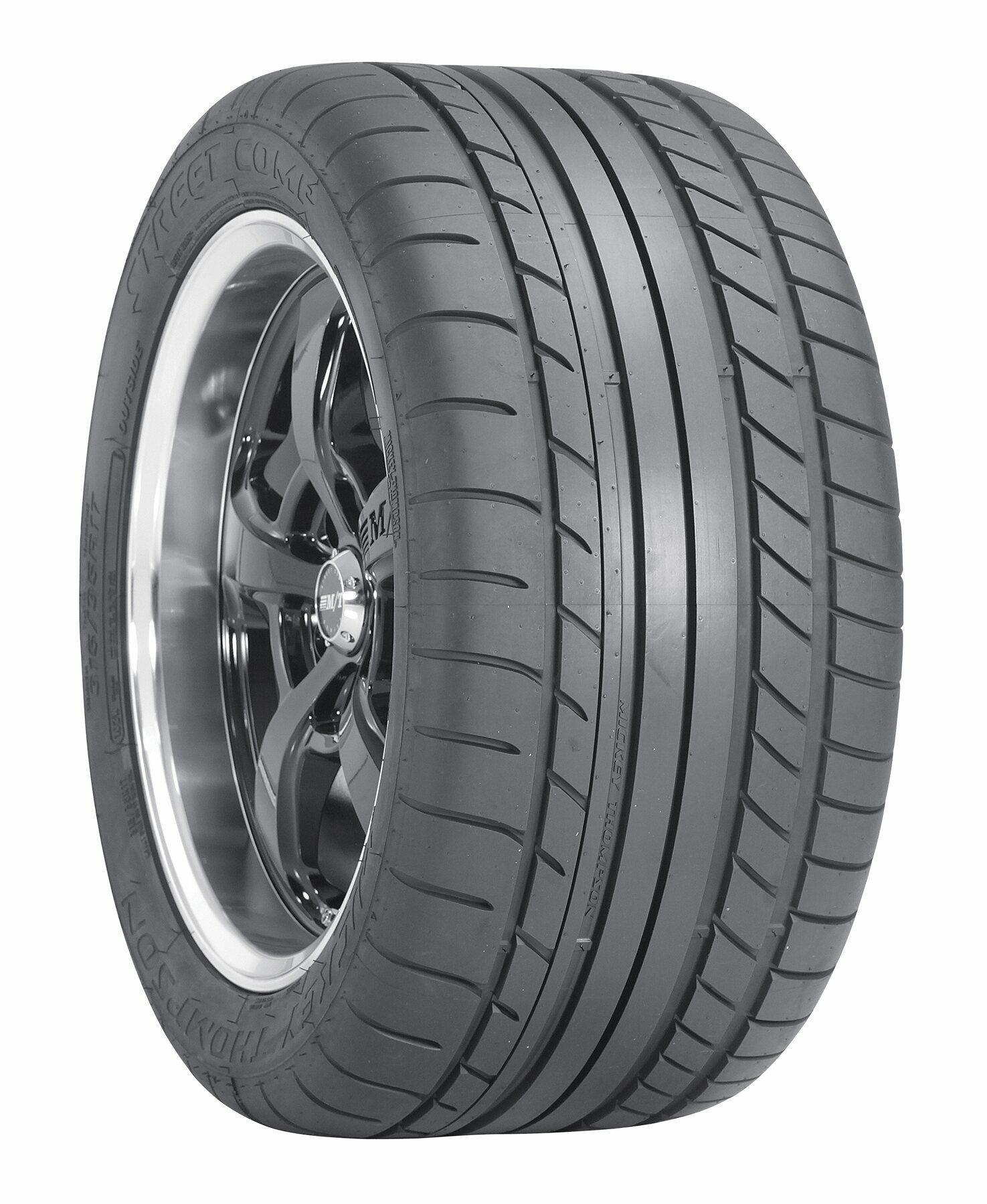 Mickey Thompson PASSENGER AUTO RADIAL TIRE - 90000001616