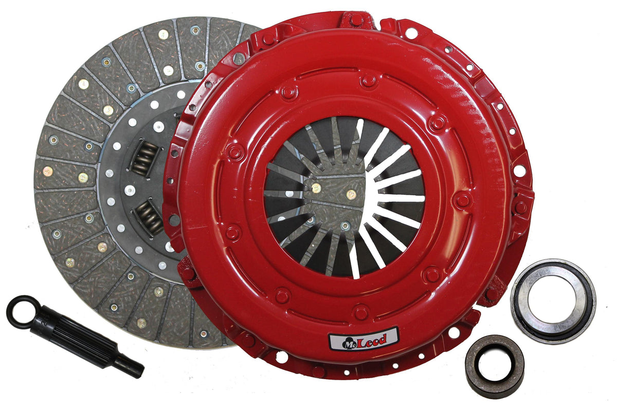 McLeod Racing 75001 2005-2010 Mustang GT Street Level Clutch Kit (10 Spline)