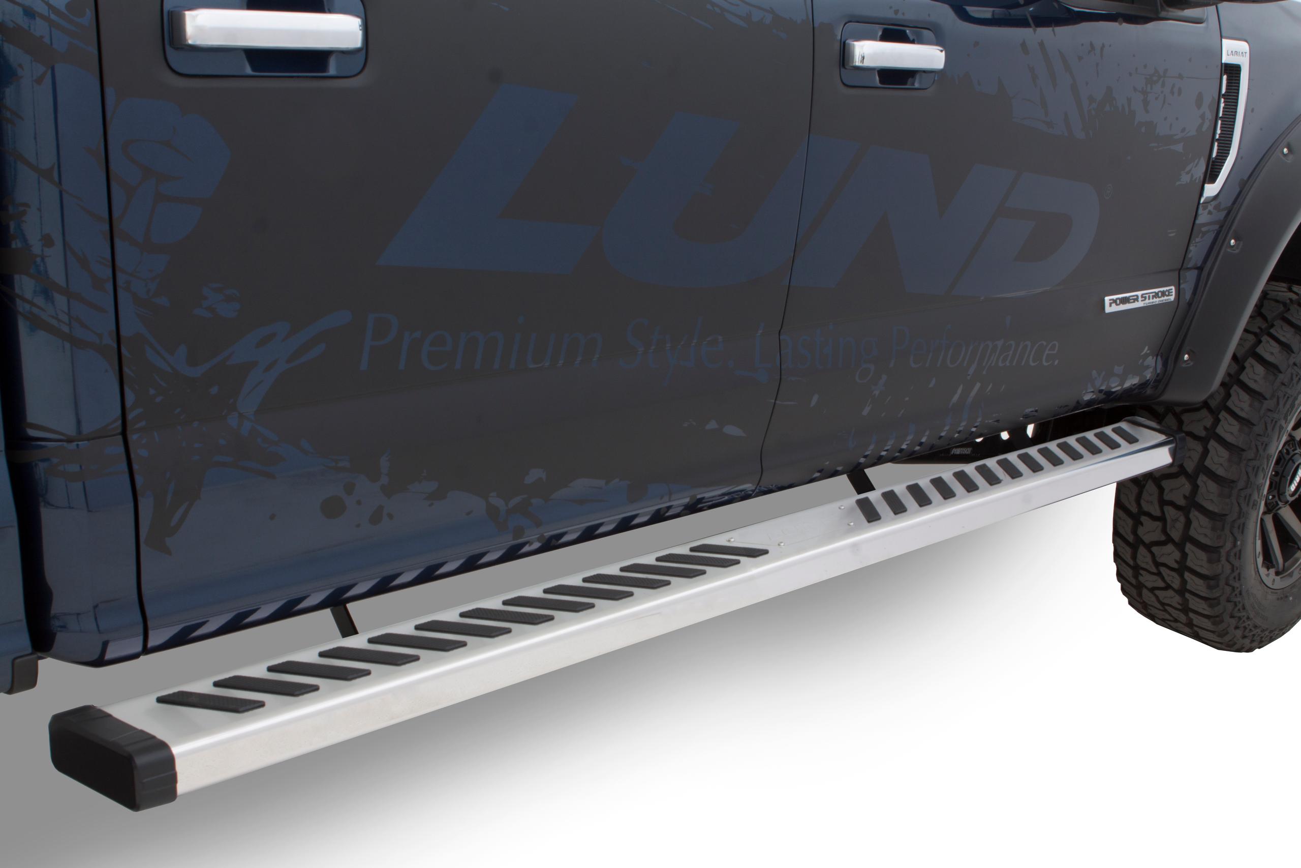 Lund Summit Ridge 2.0 Stainless (2019-2026 1500) - 28665046