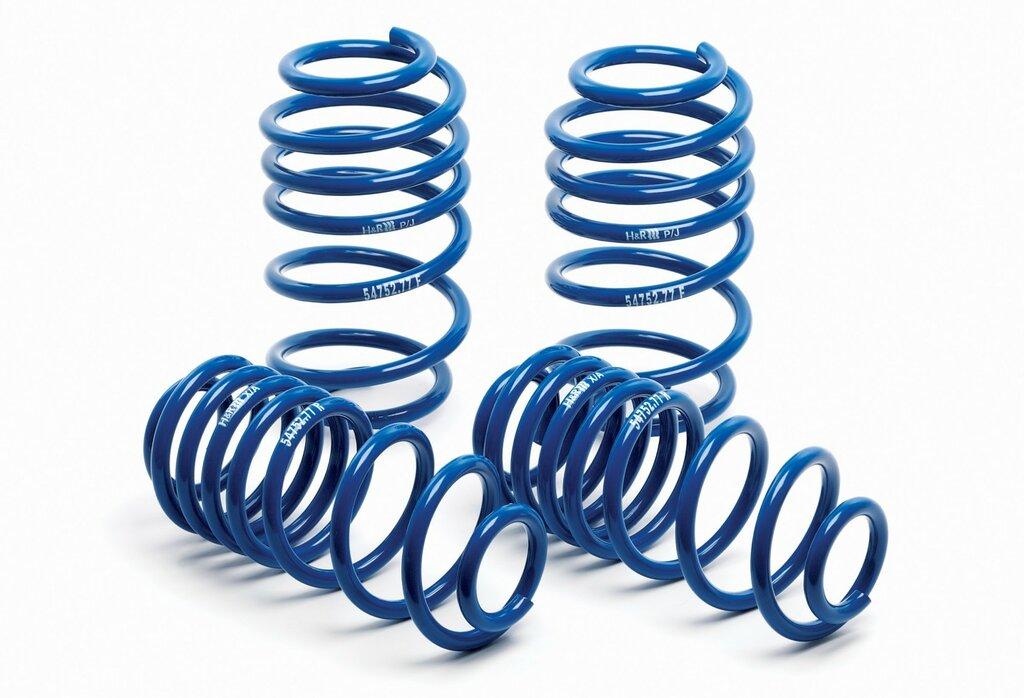 H&R Suspension Super Sport Spring Kit (2017-2019 SLC300) - 28909-1