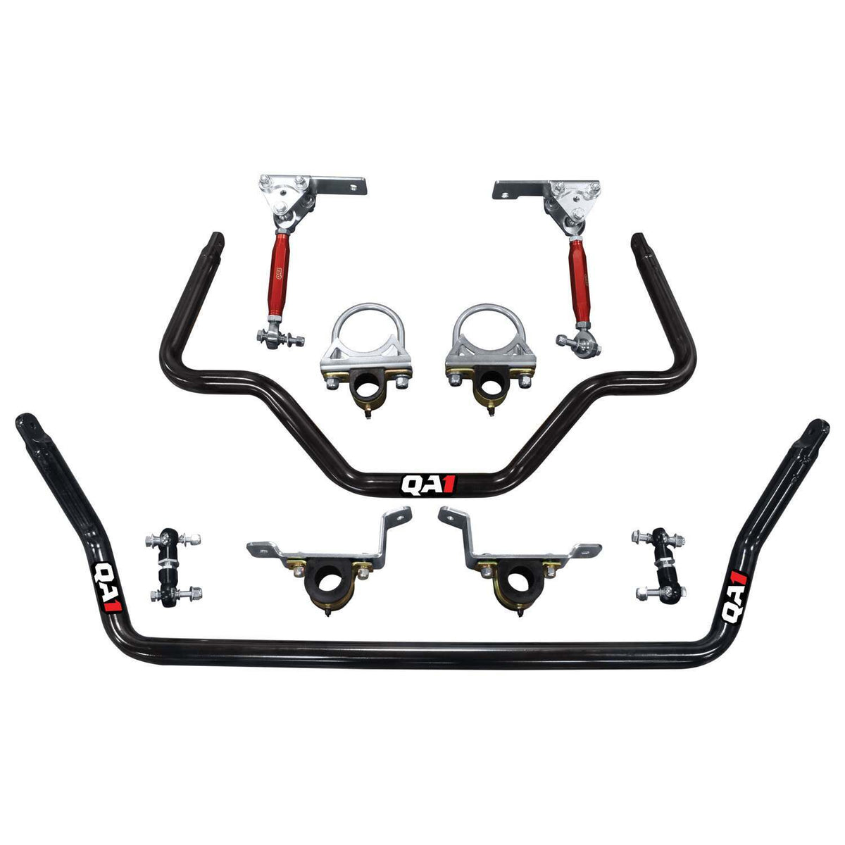 QA1 Sway Bar Kit, Front & Rear 63-72 C10 - 52898