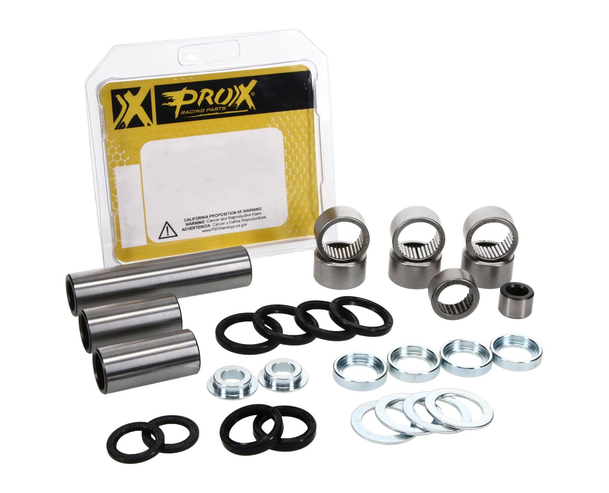 ProX Racing Parts Swingarm Linkage Bearing Kit Cr125 '97 (1997-1997 CR125R) - 26.110035