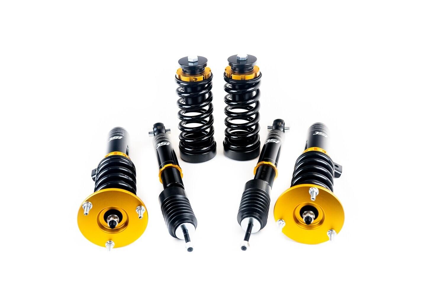 ISC Suspension Basic Coilover Kit Street Sport (2017-2023 3) - ISC-T-201B-S