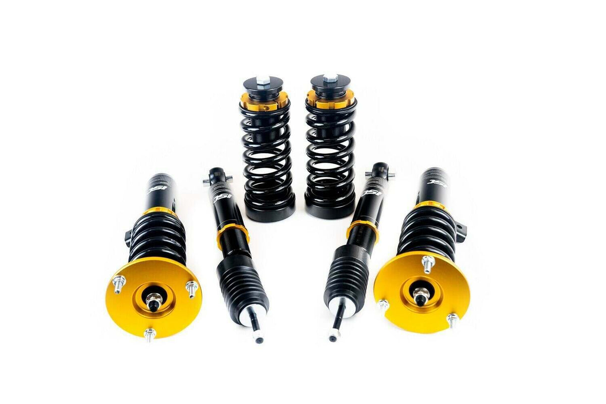 ISC Suspension Basic Coilover Kit Track/Race (2017-2023 3) - ISC-T-202B-T