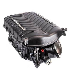 Whipple Gen 6 3.0L Supercharger - Stage 2 Complete Kit for 2018-2020 F150 5.0L (Intercooled System)