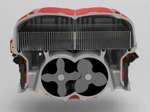 Whipple Gen 6 3.0L Supercharger - Stage 2 Complete Kit for 2018-2020 F150 5.0L (Intercooled System)