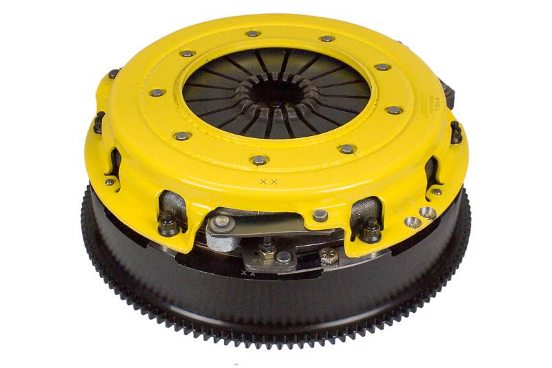 ACT Clutches Twin Disc HD Race Kit (2008-2013 Challenger,2008-2021 Challenger) - T1R-D03