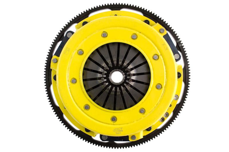 ACT Clutches Twin Disc HD Race Kit (1996-2010 Mustang) - T1R-F03