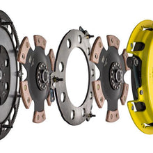 ACT Clutches Twin Disc HD Race Kit (1996-2010 Mustang) - T1R-F03