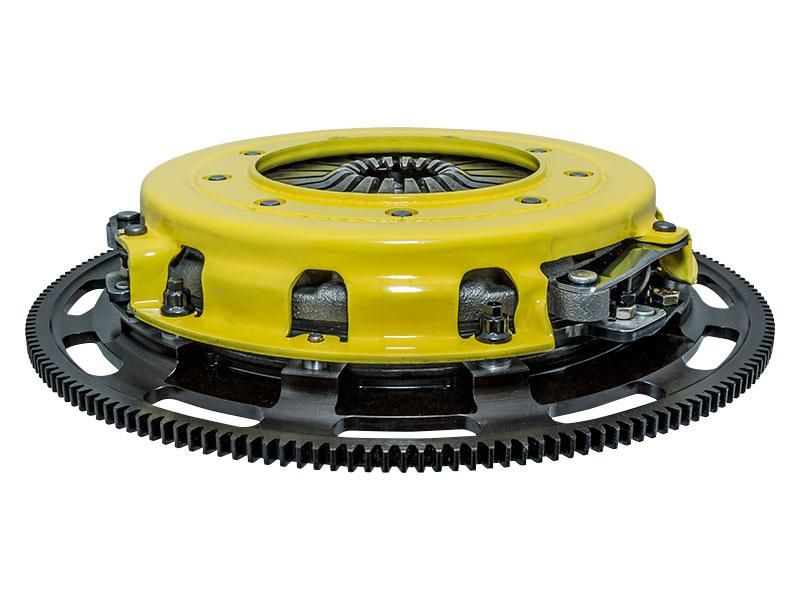 ACT Clutches Twin Disc HD Race Kit - T1R-F09