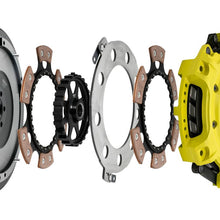 ACT Clutches Act Mod-Twin 10.5 Heavy Duty Rigid Race Clutch Kit (1997-2015 Chevrolet Camaro, Chevrolet Corvette, Pontiac Firebird, Pontiac GTO) - T1R-G14