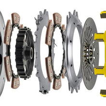 ACT Clutches ACT Mod-Twin 225 HD Rigid Race (2003-2006 Lancer) - T1R-M03
