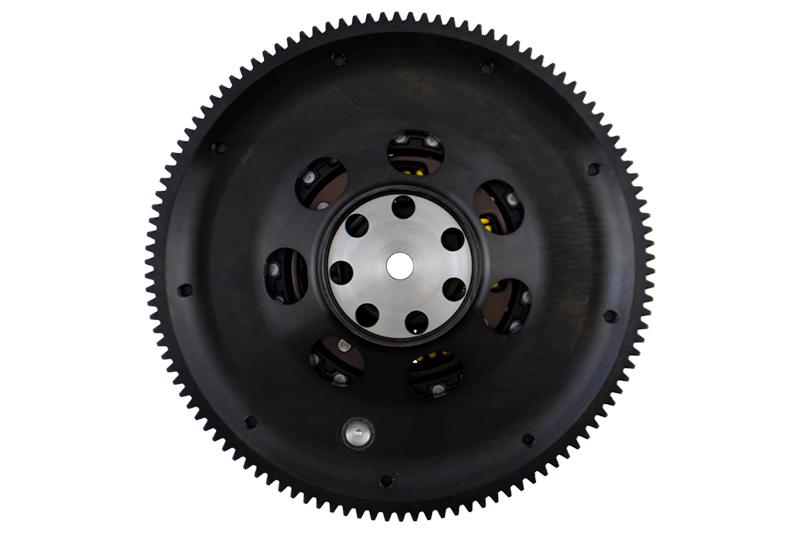 ACT Clutches ACT Mod-Twin 225 HD Rigid Race (2003-2006 Lancer) - T1R-M03