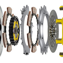 ACT Clutches ACT Mod-Twin 225 HD Sprung Race (2008-2015 Lancer) - T1R-M05