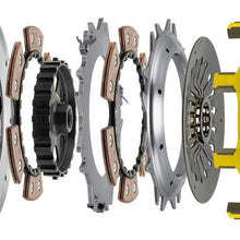 ACT Clutches ACT Mod-Twin 225 HD Rigid Race (2008-2015 Lancer) - T1R-M07