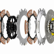 ACT Clutches Mod-Twin 225 Heavy Duty Rigid Race Clutch Kit - T1R-N03