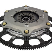 ACT Clutches Twin Disc Sint Iron Race Kit - T1RR-H03
