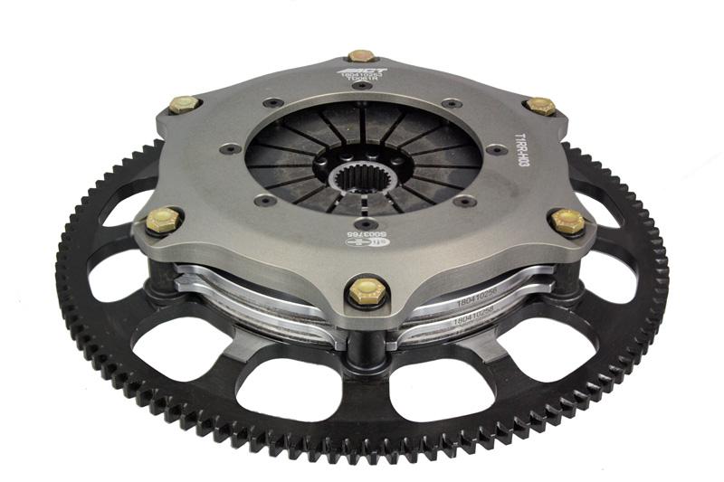 ACT Clutches Twin Disc Sint Iron Race Kit - T1RR-H03