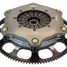 ACT Clutches Twin Disc Sint Iron Race Kit (1990-1992 Eagle Talon,1990-1992 Mitsubishi Eclipse,1990-1992 Plymouth Laser) - T1RR-M01
