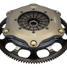 ACT Clutches Twin Disc Sint Iron Race Kit (1992-1998 Eagle Talon,1992-1999 Mitsubishi Eclipse,1992-1994 Plymouth Laser) - T1RR-M02