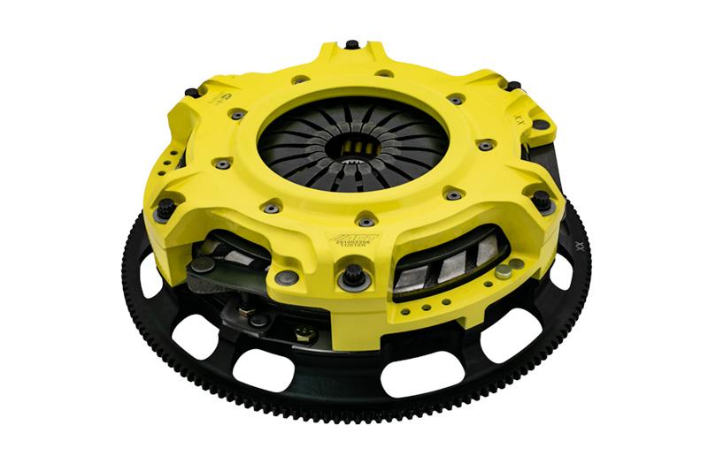 ACT Clutches Mod-Twin 10.5 HD Sprung Race (2018-2023 Mustang GT) - T1RS-F12