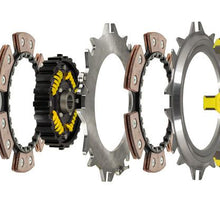 ACT Clutches Mod-Twin 225 Hd Sprung Race (2005-2023 Subaru Fitment) - T1RS-S01